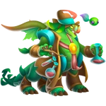 Potion Apprentice Dragon 3