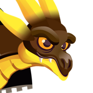 Big Rockstar Dragon Adult profile image