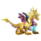 Lightbeam Dragon 2