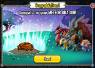 Meteor Congratulations