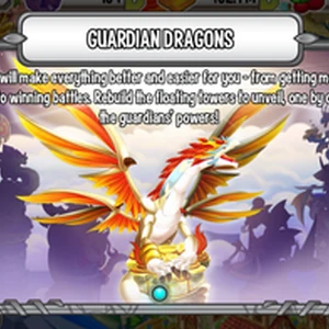 Towers Dragon City Wiki Fandom There is a possibility of getting a whisper that says you are powerless. in front of the guardian tower. towers dragon city wiki fandom