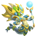 Ascended Oracle Dragon 3