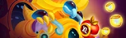 High Quantum Wormhole Dragon