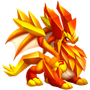 Topaz Dragon 3