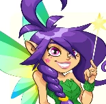 Aurelia the fairy princess