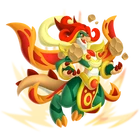 High Telekinetic Dragon 3
