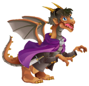 Yoyo Dragon Adult image