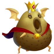 King Potato Dragon Young image