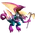 Mercury God Dragon 3