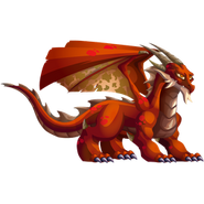 Strong Dragon Adult image