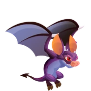 Bat Dragon Young image