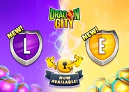 Epic Dragons and Legendary Dragons are available now!