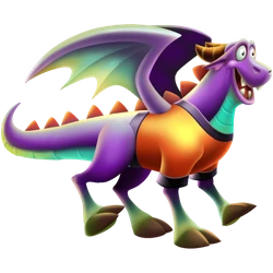 Side-T Dragon | Dragon City Wiki | Fandom