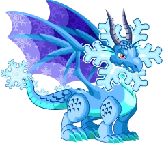 Copo de Nieve 3