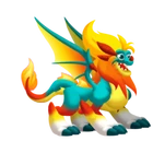 Glowppy Dragon 2