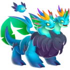 Hidden Swamp Dragon 3