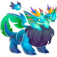 Hidden Swamp Dragon 3.png (86 KB) Hidden Swamp Dragon Adult image