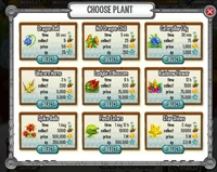 Huge Food Farm Display