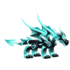 Adult Lightspeed Dragon