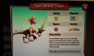 Sword weilder (1).jpg (923 KB) Sword Wielder (1), formerly Bastark Dragon.