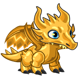 Dragón Oro Wiki Dragon City Fandom