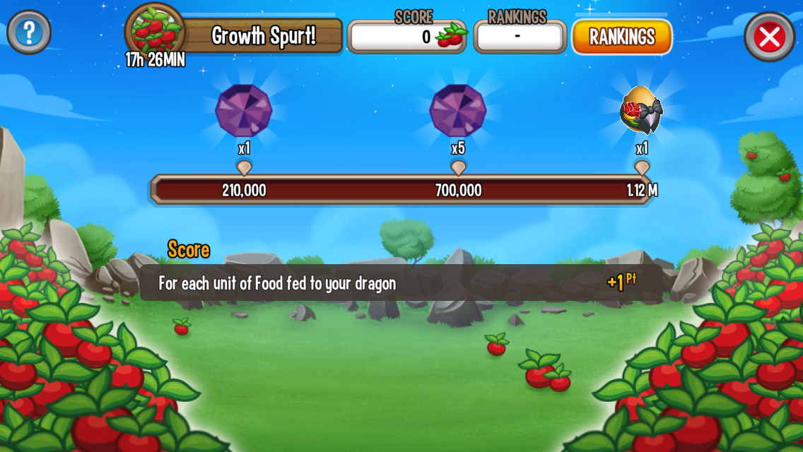 Dragon City Food Calculator Level Up Your Dragons!