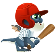 Homerun Dragon Baby image