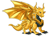 Dragón Oro