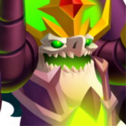 Skeleton King Dragon Adult profile image