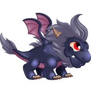 Howl Dragon 1.png (44 KB) Howl Dragon Baby image