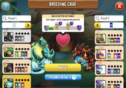 Breeding menu for breeding reborn update