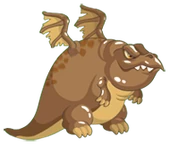 Dragón Barro Fase 3
