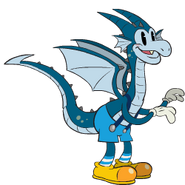 Animation Dragon 3