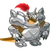 Armadillo 3