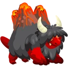 Volcano Dragon 3