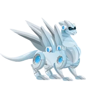 Dragón Robot Fase 3