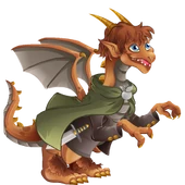 Dragón Tierra Media Fase 3