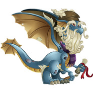 Da Vinci Dragon 3