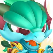 High Siren Dragon Baby profile image