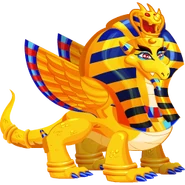 Pharaoh Dragon Young image