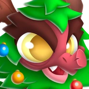 Tinsel Tree Dragon Baby profile image