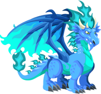 Cool Fire Dragon 3