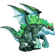 Kaiju Dragon Young image
