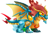 Elements Dragon