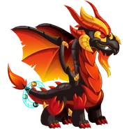 Apocalypse Dragon Young image