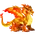 Double Flame Dragon 3
