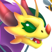 Hive Drone Dragon Adult profile image