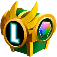 Tremendous Token Trunk