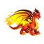 Flame Dragon 3