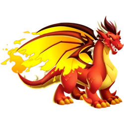 wallpapers How To Draw Dragons From Dragon City flame dragon dragon city wiki fandom